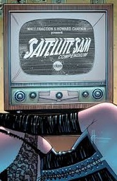 [9781534397460] SATELLITE SAM COMPENDIUM