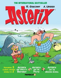 [9781545800768] ASTERIX OMNIBUS 12
