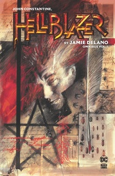 [9781779527844] JOHN CONSTANTINE HELLBLAZER BY JAMIE DELANO OMNIBUS 1