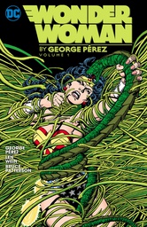 [9781779527554] WONDER WOMAN BY GEORGE PEREZ 1 (2024 EDITION)