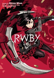 [9781421595122] RWBY