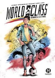 [9781545801109] WORLD CLASS SPANISH LANGUAGE EDITION