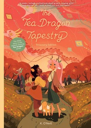 [9781637154564] TEA DRAGON TAPESTRY TREASURY EDITION