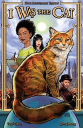 [9781637154618] I WAS THE CAT 10TH ANNIVERSARY (MR)