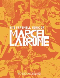 [9781683969587] FAREWELL SONG OF MARCEL LABRUME (MR)