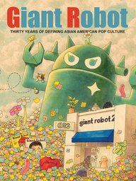 [9781770467132] GIANT ROBOT (MR)