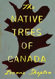 [9781770467446] NATIVE TREES OF CANADA