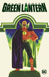 [9781779527219] ALAN SCOTT THE GREEN LANTERN