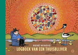 [9789493109834] Logboek van een Thuisblijver