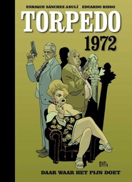 [9789083358680] Torpedo 1972 2 Daar Waar het Pijn Doet