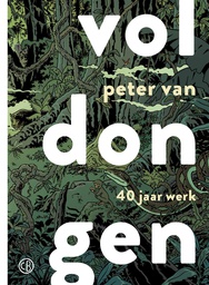 [9789493109940] Voldongen 40 Jaar Werk