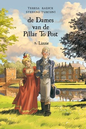 [9789083358673] Dames van de Pillar To Post 2 Lizzie