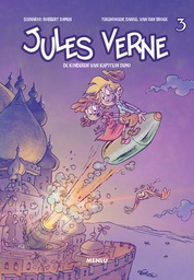 [9789083370699] Jules Verne 3 De Kinderen van Kapitein Demo