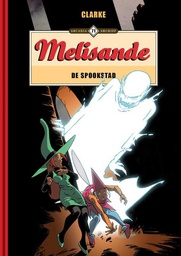 [9789464776904] Arcadia Archief 71 Melisande - De Spookstad