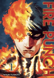 [9781421597171] FIRE PUNCH 1