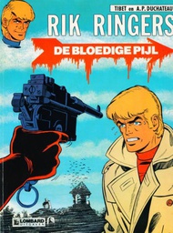 [9789064213960] Rik Ringers 36 De Bloedige pijl