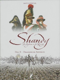 [9789088100239] Shandy 2 Draonoer bij Austerlitz