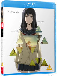 [5037899089118] HARMONIE Blu-ray