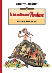 [9789491657962] Arcadia Archief 69 In het Midden van Nowhere - Minitrip Naar de Hel