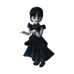 [696198996746] LIVING DEAD DOLLS DANCING WEDNESDAY DOLL