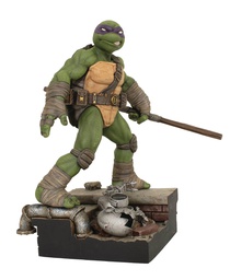 [699788848333] Teenage Mutant Ninja Turtles Collector's Pack GALLERY DLX DONATELLO PVC STATUE