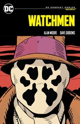 [9781779527325] WATCHMEN TP - DC COMPACT COMICS EDITION