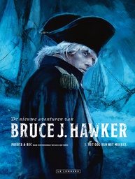 [9789086771530] Bruce J. Hawker, Nieuwe Avonturen 1 Het Oog van het Moeras