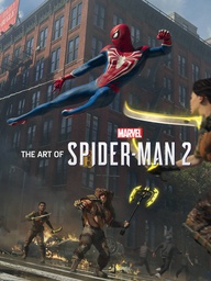 [9781506743004] ART OF MARVEL SPIDER-MAN 2