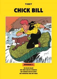 [9789085525233] Chick Bill Integraal 2