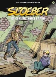 [9789085525196] Sloeber 1 De geheimzinnige baard