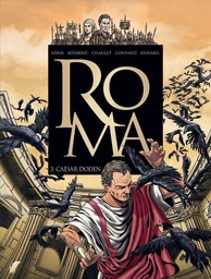 [9789088108488] Roma 3 Caesar doden
