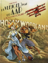 [9789460788543] Vleugels van de aap 2 Hollywoodland