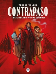 [9789464772456] Contrapaso 1 De kinderen van de anderen