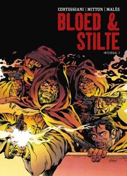[9789085527992] Bloed & Stilte Integraal 2 (van 3)