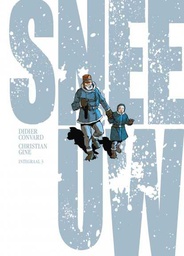 [9789085527985] Sneeuw 3 (van 3) Integraal