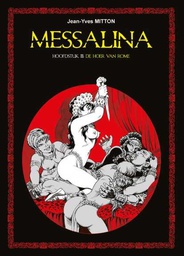 [9789085528012] Messalina 3 De hoer van Rome (van 6)