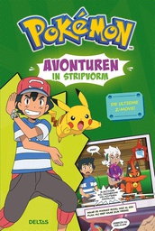 [9789044766790] Pokemon Strip 1 De ultieme z-move!