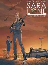 [9789460788642] Sara Lone 3 Sniper Lady