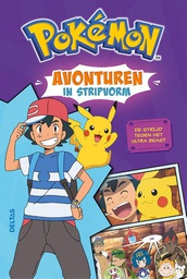 [9789044766783] Pokemon Strip 2 De strijd tegen ultra beast
