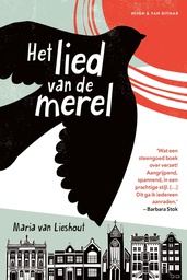 [9789038812304] Lied van de merel