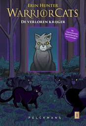 [9789463835169] Warrior Cats Manga 1 De verloren krijger
