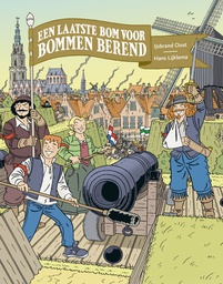 [9789493204386] Laatste bom voor Bommen Berend