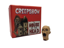 [850021835156] CREEPSHOW HOUSE OF THE HEAD DOLL HEAD