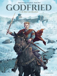 [9782931105290] Godfried 1 De Heer van Bouillon