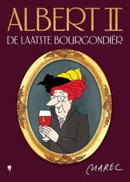 [9789464983395] Albert II De Laatste Bourgondiër