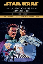[9780593726099] STAR WARS Legends: The Lando Calrissian Adventures