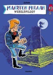 [9789034309013] Complete Maarten Milaan 3 Wereldpiloot