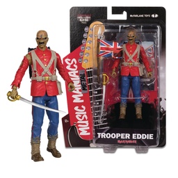 [787926141924] IRON MAIDEN METAL TROOPER EDDIE 6IN FIGURE