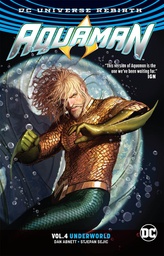 [9781401275426] AQUAMAN 4 UNDERWORLD (REBIRTH)