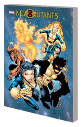 [9781302910327] NEW MUTANTS COMPLETE COLLECTION BACK TO SCHOOL